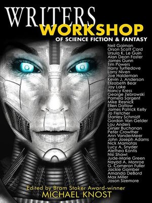 cover image of Writers Workshop of Science Fiction & Fantasy